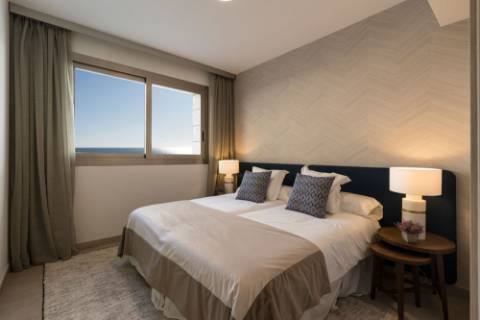 Aria by the Beach - Apartamento perto da praia