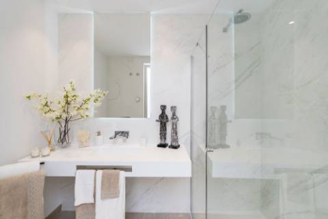 Aria by the Beach - Apartamento perto da praia