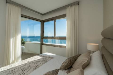 Aria by the Beach - Apartamento perto da praia