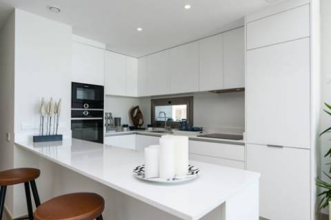 Aria by the Beach - Apartamento perto da praia