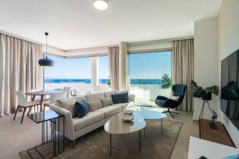 Aria by the Beach - Apartamento perto da praia