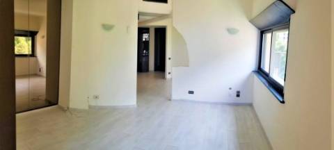 Grande apartamento de 1 quarto descapotável em 2 quartos em uma residência de prestígio no Mónaco