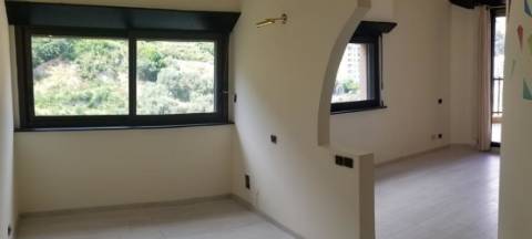 Grande apartamento de 1 quarto descapotável em 2 quartos em uma residência de prestígio no Mónaco