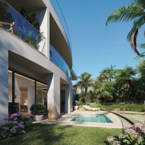 Apartamento T3 com Piscina Privada na Estrada Monumental - Funchal