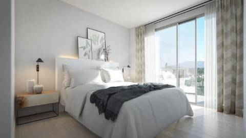 UM PROJETO NOVO DE PLANO DE GOLFE DE LINHA FRENTE - CONSTRUÇÃO EM JULHO DE 2017