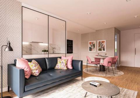 Penthouse T3 em Câmara de Lobos