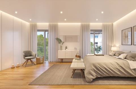 Apartamento T4 em São João do Estoril