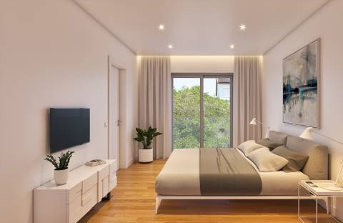 Apartamento T4 em São João do Estoril