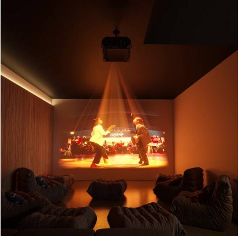 Apartamento T2 em Empreendimento de Luxo no Porto