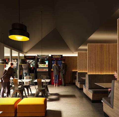 Apartamento T2 em Empreendimento de Luxo no Porto