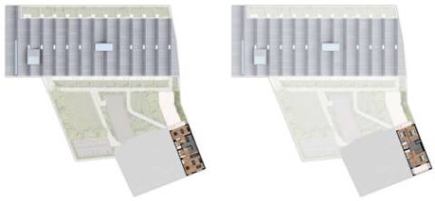 Apartamento T2 em Empreendimento de Luxo no Porto