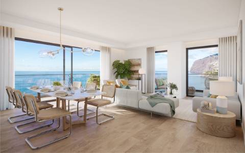 Apartamento T4 na Estrada Monumental - Funchal