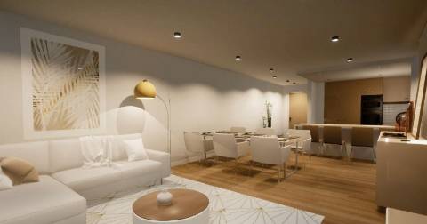 Apartamento T2 em Câmara de Lobos