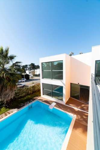 Moradia T4 em Resort de Luxo em Palmela - Setúbal
