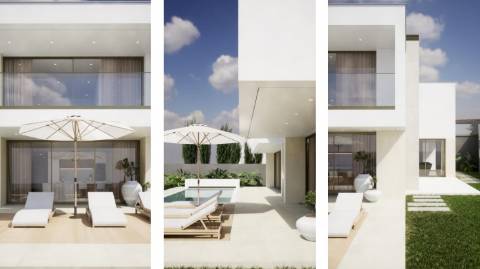 Moradia de Luxo T3 na Calheta - Madeira