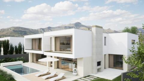 Moradia de Luxo T3 na Calheta - Madeira