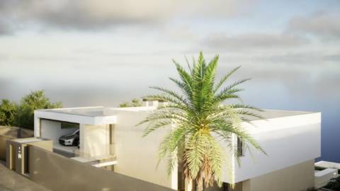 Moradia de Luxo T3 na Calheta - Madeira