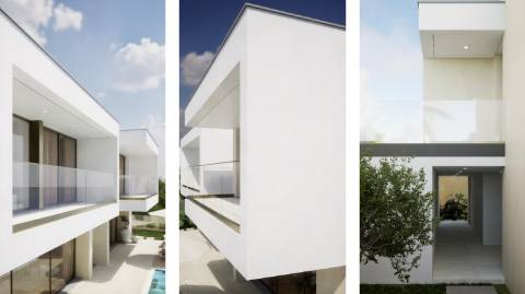 Moradia de Luxo T3 na Calheta - Madeira