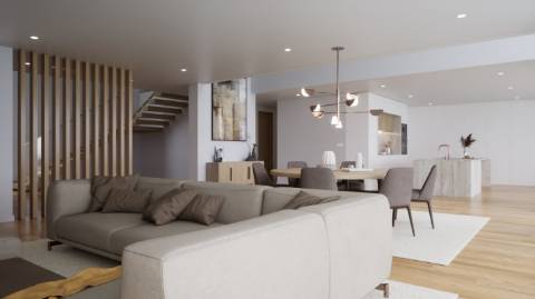 Moradia de Luxo T3 na Calheta - Madeira