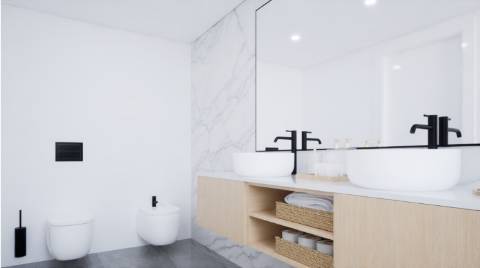 Moradia de Luxo T3 na Calheta - Madeira