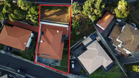 Moradia T4 em Virtudes