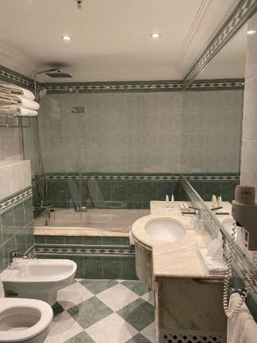 Apartamento T3 com vista para o Golfe e Jardim