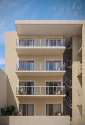 Apartamento T2 no Centro do Funchal