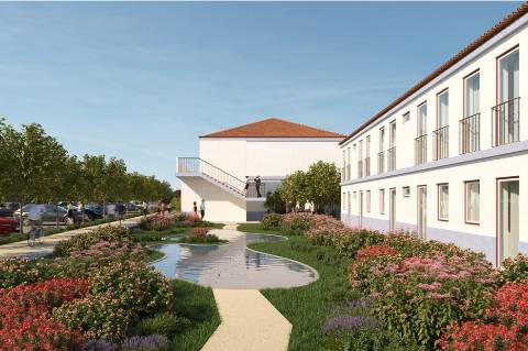 Loja em Condomínio Privado de Luxo - Alcácer do Sal