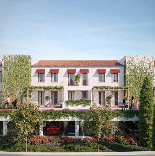 Loja em Condomínio Privado de Luxo - Alcácer do Sal