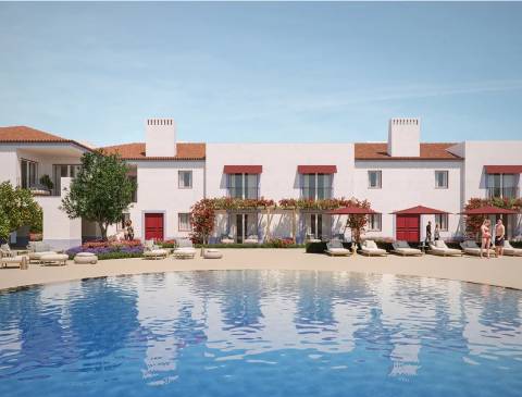 Loja em Condomínio Privado de Luxo - Alcácer do Sal