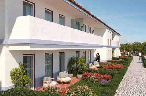 Loja em Condomínio Privado de Luxo - Alcácer do Sal