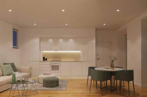 Duplex T1 em Santa Apolónia - Lisboa