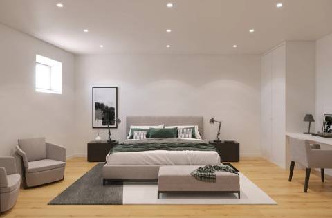 Duplex T1 em Santa Apolónia - Lisboa