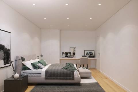 Duplex T1 em Santa Apolónia - Lisboa