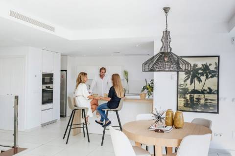 Big Blue - Moradias exclusivas com vista mar e parque natural