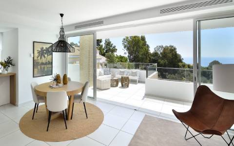 Big Blue - Moradias exclusivas com vista mar e parque natural