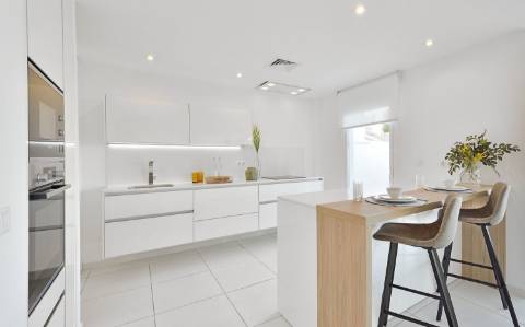 Big Blue - Moradias exclusivas com vista mar e parque natural