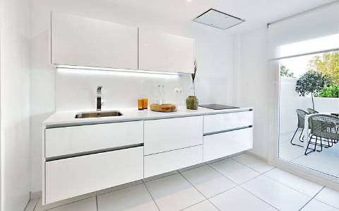 Big Blue - Moradias exclusivas com vista mar e parque natural