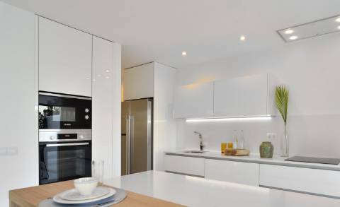 Big Blue - Moradias exclusivas com vista mar e parque natural