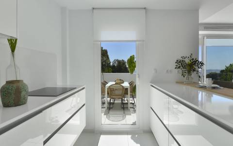 Big Blue - Moradias exclusivas com vista mar e parque natural