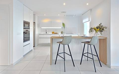 Big Blue - Moradias exclusivas com vista mar e parque natural