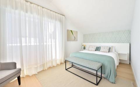 Big Blue - Moradias exclusivas com vista mar e parque natural