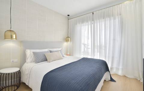 Big Blue - Moradias exclusivas com vista mar e parque natural