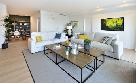 Big Blue - Moradias exclusivas com vista mar e parque natural