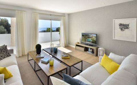 Big Blue - Moradias exclusivas com vista mar e parque natural