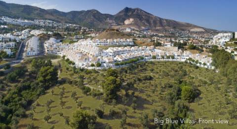 Big Blue - Moradias exclusivas com vista mar e parque natural