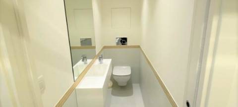 Apartamento T1 de luxo no Mónaco