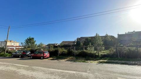 Lote de Terreno em Sobreda