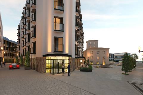 Apartamento T3 de Luxo no Centro do Funchal