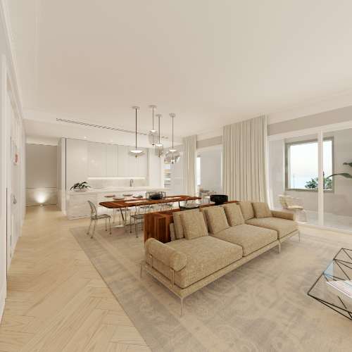 Apartamento T3 de Luxo no Centro do Funchal